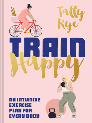 cover image of Train Happy